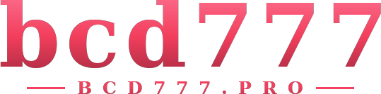bcd777 logo